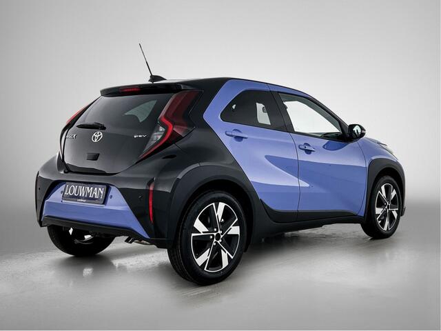 Toyota AYGO X Hybrid 115 pulse | Apple Carplay & Android Auto | Parkeercamera | * | Direct leveren |