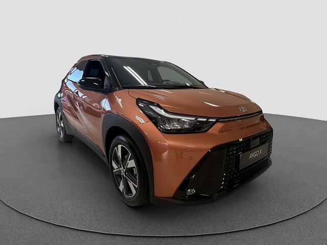 Toyota AYGO X Hybrid 115 pulse | Apple Carplay & Android Auto | Parkeercamera | * | Auto op bestelling |