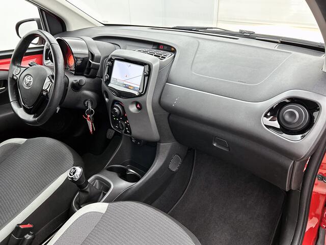 Toyota AYGO 1.0 VVT-i x-play
