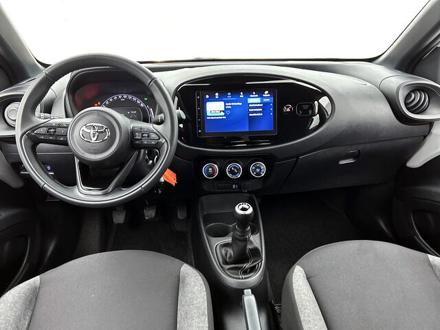 Toyota AYGO X 1.0 VVT-i MT Play