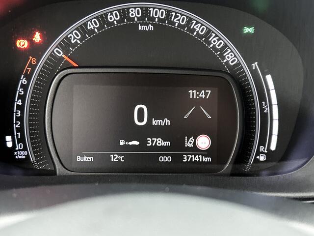 Toyota AYGO X 1.0 VVT-i MT Play