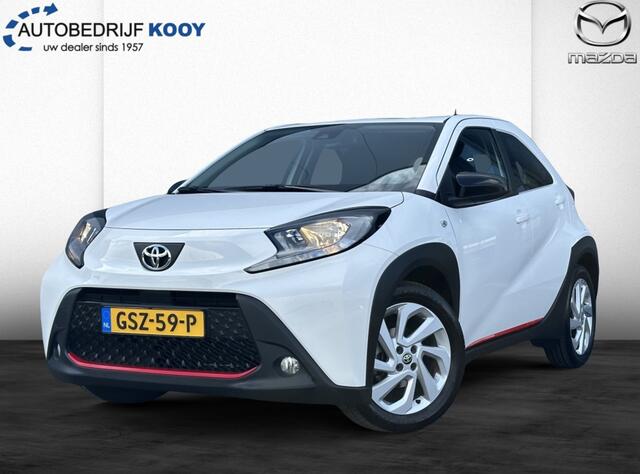 Toyota AYGO X 1.0 VVT-i MT Play / Airco / Carplay / Camera