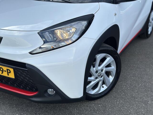 Toyota AYGO X 1.0 VVT-i MT Play / Airco / Carplay / Camera