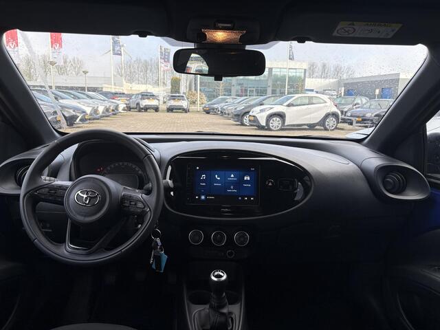Toyota AYGO X 1.0 VVT-i MT Play