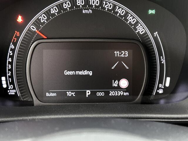 Toyota AYGO X 1.0 VVT-i S-CVT Envy