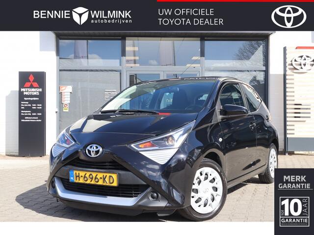 Toyota AYGO 1.0 VVT-i x-play Carplay | Camera