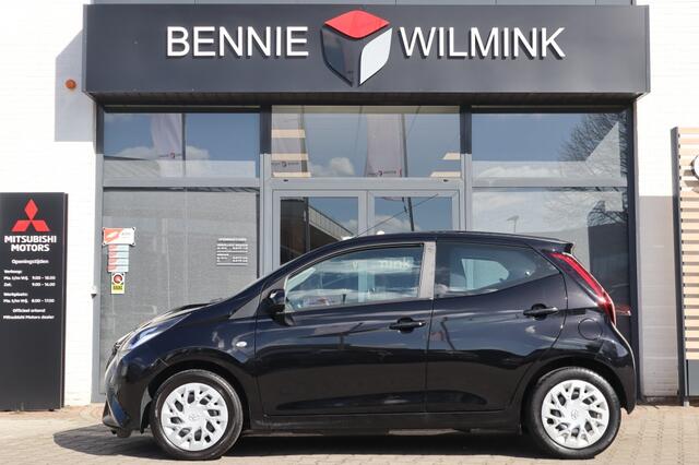 Toyota AYGO 1.0 VVT-i x-play Carplay | Camera