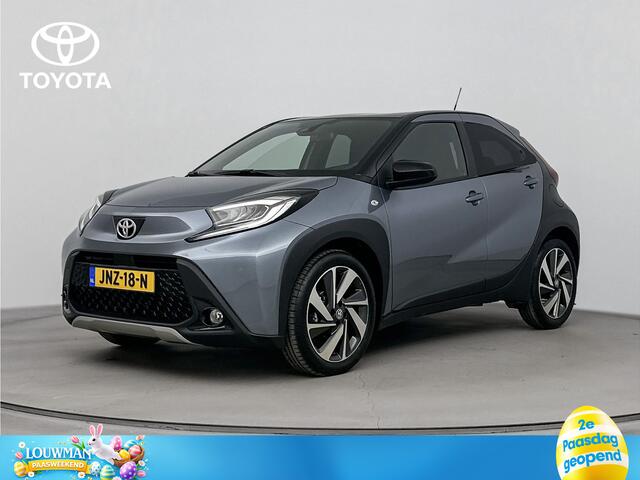 Toyota AYGO X 1.0 VVT-i MT Envy Toyota-paasweekend