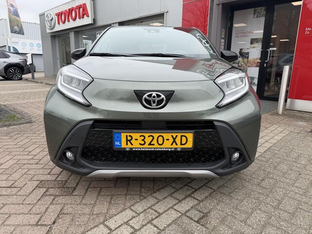 Toyota AYGO X 1.0 VVT-i S-CVT Envy | 1e eigenaar | NL AUTO