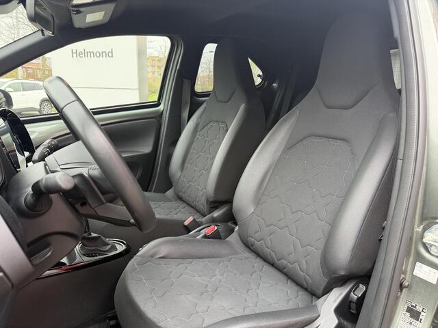Toyota AYGO X 1.0 VVT-i S-CVT Envy | 1e eigenaar | NL AUTO