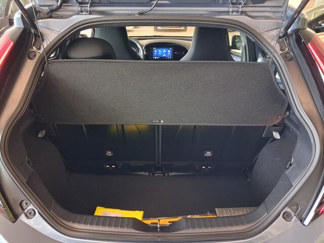 Toyota AYGO X 1.0 VVT-i MT Play ACTIE PRIJS ¤20.750,-