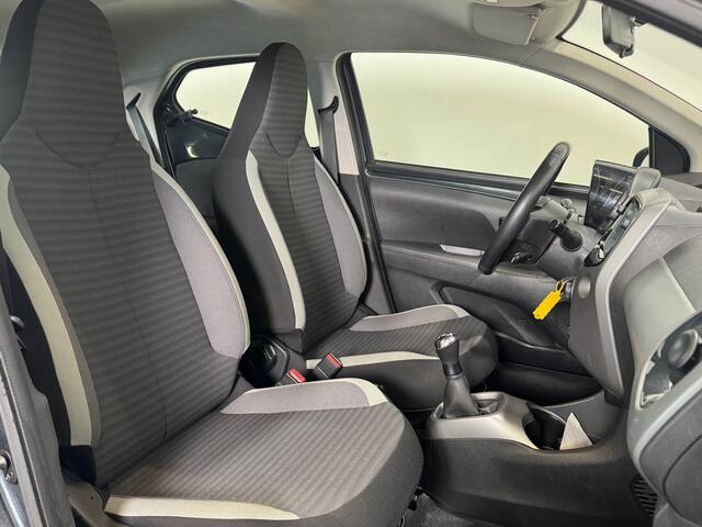 Toyota AYGO 1.0 VVT-i x-play limited | Achteruitrijcamera | Apple Carplay |