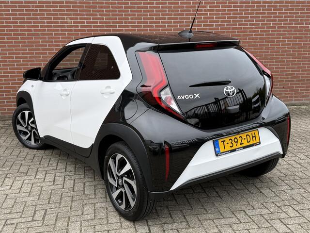 Toyota AYGO X 1.0 VVT-i S-CVT Pulse AUTOMAAT CARPLAY CLIMA CAMERA CRUISE