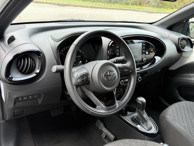 Toyota AYGO X 1.0 VVT-i S-CVT Pulse AUTOMAAT CARPLAY CLIMA CAMERA CRUISE