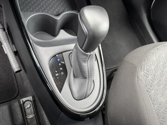 Toyota AYGO X 1.0 VVT-i S-CVT Pulse AUTOMAAT CARPLAY CLIMA CAMERA CRUISE