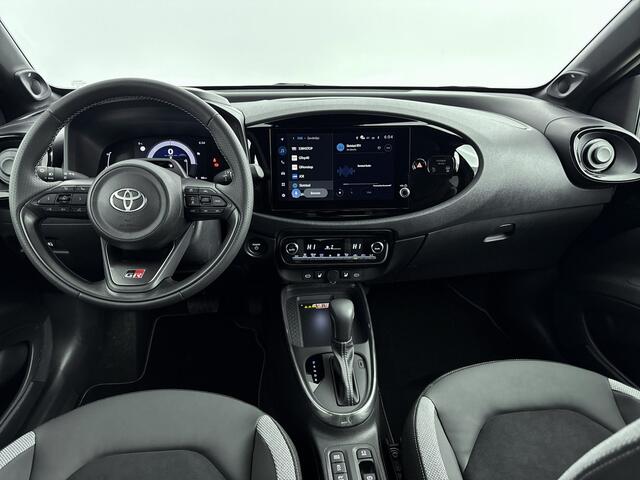 Toyota AYGO X Hybrid 115 GR Sport Incl. Premie Toyota-paasweekend