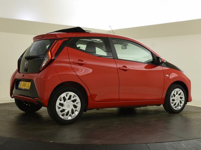 Toyota AYGO 1.0 VVT-i x-play Limited Cabrio | Camera | Carplay |