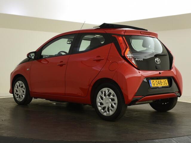 Toyota AYGO 1.0 VVT-i x-play Limited Cabrio | Camera | Carplay |