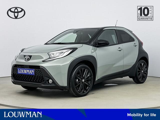 Toyota AYGO X 1.0 VVT-i MT Premium Design Pack | Apple Carplay & Android auto | Stoel verwarming | Navigatie | | Direct leverbaar |