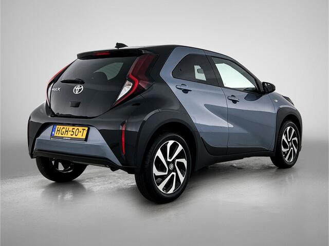 Toyota AYGO X 1.0 VVT-i S-CVT Pulse | Automaat | Apple Carplay/Andriod auto | Airco | Achteruitrijcamera