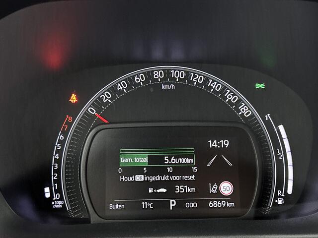 Toyota AYGO X 1.0 VVT-i S-CVT Pulse | Automaat | Apple Carplay/Andriod auto | Airco | Achteruitrijcamera