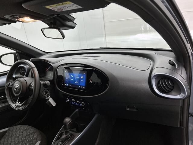 Toyota AYGO X 1.0 VVT-i S-CVT Pulse | Automaat | Apple Carplay/Andriod auto | Airco | Achteruitrijcamera