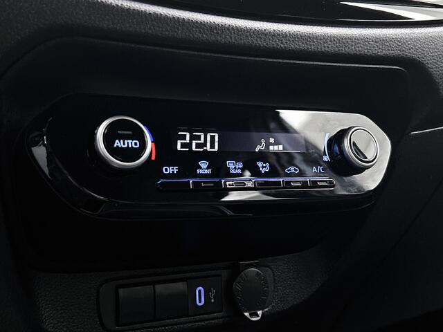 Toyota AYGO X 1.0 VVT-i S-CVT Pulse | Automaat | Apple Carplay/Andriod auto | Airco | Achteruitrijcamera