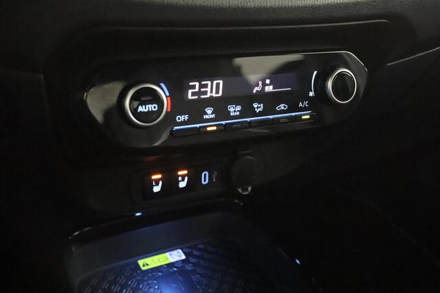 Toyota AYGO X 1.0 VVT-i MT JBL | Parkeersensoren | Stoelverwarming | JBL Audio | Apple Carplay/Android Auto |