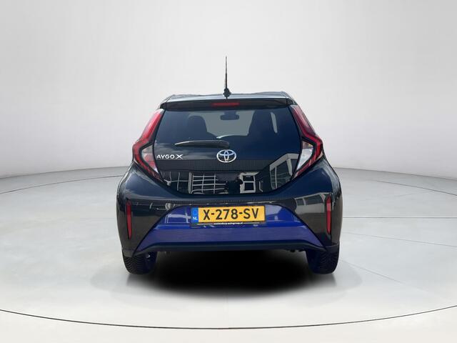 Toyota AYGO X 1.0 VVT-i MT Pulse | Airconditioning | Stoelverwarming | Carplay | Licht metalen velgen |
