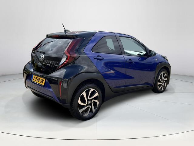Toyota AYGO X 1.0 VVT-i MT Pulse | Airconditioning | Stoelverwarming | Carplay | Licht metalen velgen |