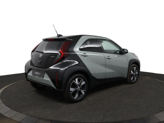Toyota AYGO X Hybrid 115 pulse | Adaptive Cruise Control | Achteruitrijcamera | Apple Carplay | Android Auto |