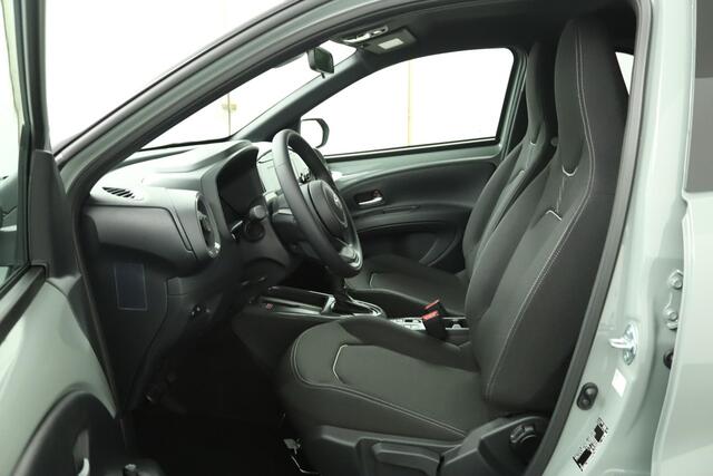 Toyota AYGO X Hybrid 115 pulse | Adaptive Cruise Control | Achteruitrijcamera | Apple Carplay | Android Auto |