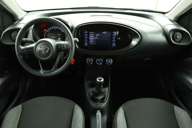 Toyota AYGO X 1.0 VVT-i MT Play | Adaptive Cruise Control | Achteruitrijcamera | Apple Carplay | Android Auto |