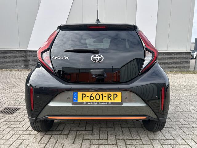 Toyota AYGO X 1.0 VVT-i S-CVT Limited Automaat Navi keyless 1e eign