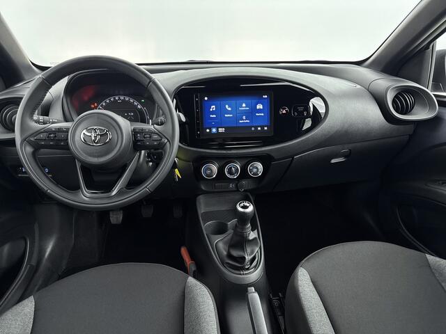 Toyota AYGO X 1.0 VVT-i MT Play | NL-Auto | Dealeronderhouden | 1E Eig |