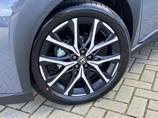 Toyota AYGO X Hybrid 115 GR Sport Prijs incl. inruilpremie!