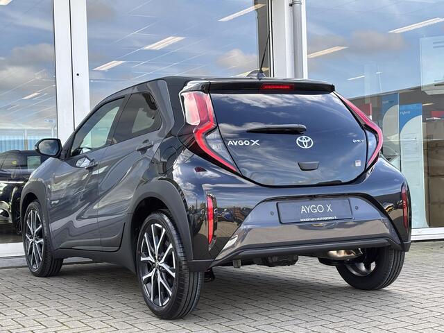 Toyota AYGO X Hybrid 115 GR Sport Prijs incl. inruilpremie!