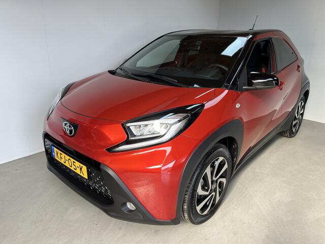Toyota AYGO X 1.0 VVT-i MT Premium Apple Carplay Stoelverwarming Camera