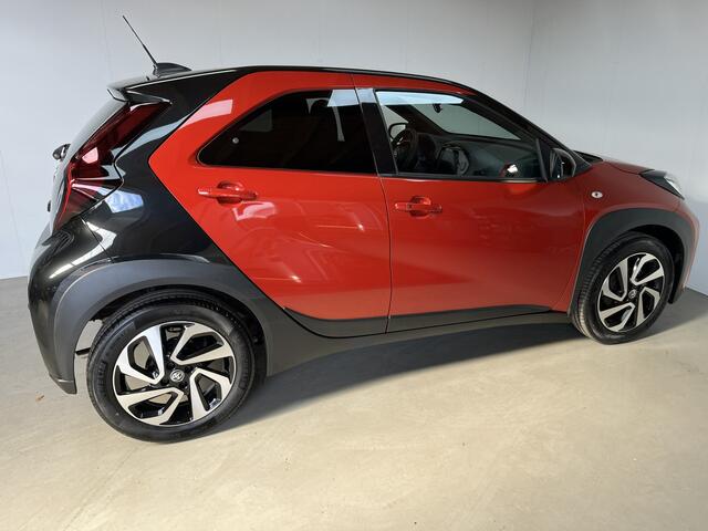 Toyota AYGO X 1.0 VVT-i MT Premium Apple Carplay Stoelverwarming Camera