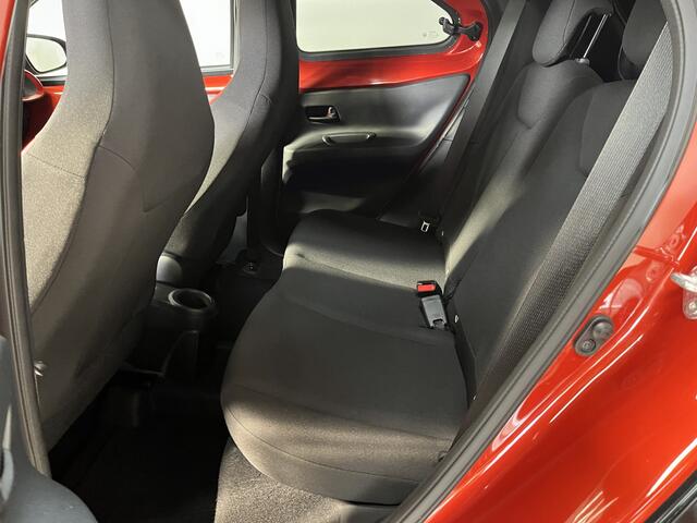Toyota AYGO X 1.0 VVT-i MT Premium Apple Carplay Stoelverwarming Camera