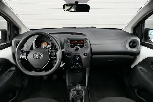 Toyota AYGO 1.0 VVT-i x-fun |Airco|Bluetooth!