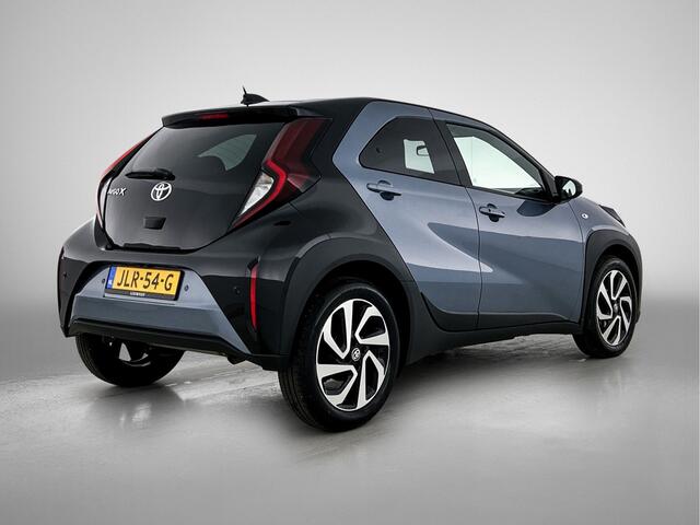 Toyota AYGO X 1.0 VVT-i S-CVT Pulse | Automaat | Apple Carplay& Android Auto | LMV | Climate Control |