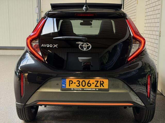 Toyota AYGO X 1.0 VVT-i MT Limited Cabrio