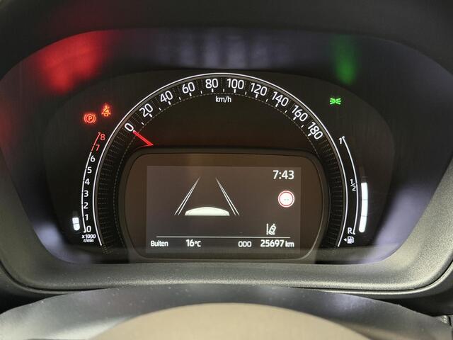 Toyota AYGO X 1.0 VVT-i MT Limited Cabrio