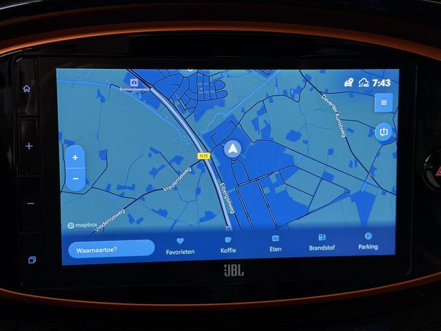 Toyota AYGO X 1.0 VVT-i MT Limited Cabrio