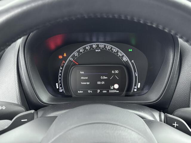 Toyota AYGO X 1.0 VVT-i S-CVT Limited