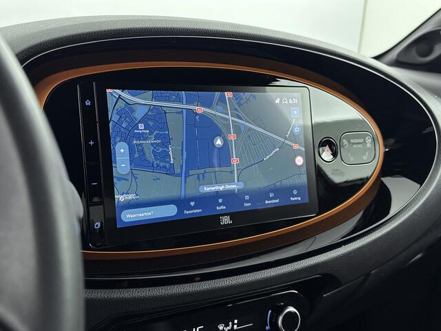 Toyota AYGO X 1.0 VVT-i S-CVT Limited