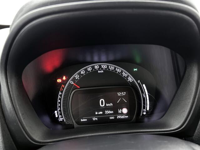 Toyota AYGO X 1.0 VVT-i MT Play