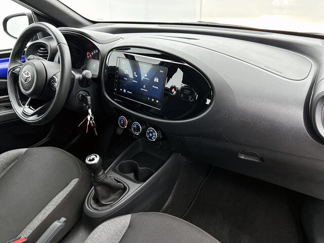 Toyota AYGO X 1.0 VVT-i MT Play