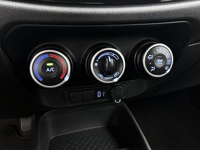 Toyota AYGO X 1.0 VVT-i MT Play